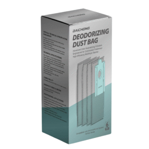 Air ONE Vyměnitelné Filtrační Sáčky – 6 ks