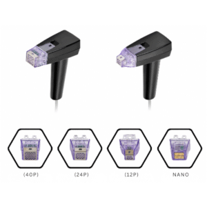 RF Mikrojehličkové Cartridge pro Morpheus 8