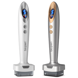 Elektrické Derma Razítko se Světelnou Terapií 4v1