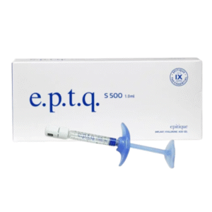 Kyselina Hyaluronová v Dávkovací Stříkačce – Ampule EPTQ S500