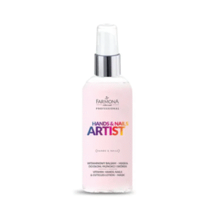 Farmona Hands & Nails Artist – Vitamínová Maska na Ruce, Nehty a Kůžičky (50 ml)