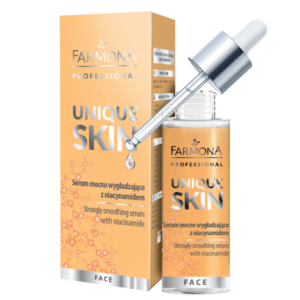 Farmona Unique Skin – Intenzivně Vyhlazující Pleťové Sérum s Niacinamidem 30ml