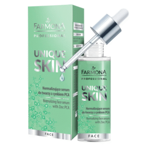 Farmona Unique Skin – Normalizační Pleťové Sérum se Zinkem PCA 30ml