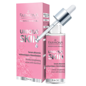 Farmona Unique Skin – Aktivně Posilující Noční Sérum s Bioretinolem 30ml