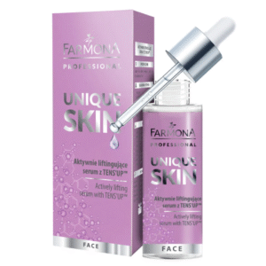 Farmona Unique Skin – aktivní liftingové Pleťové Sérum s TensUp 30ml