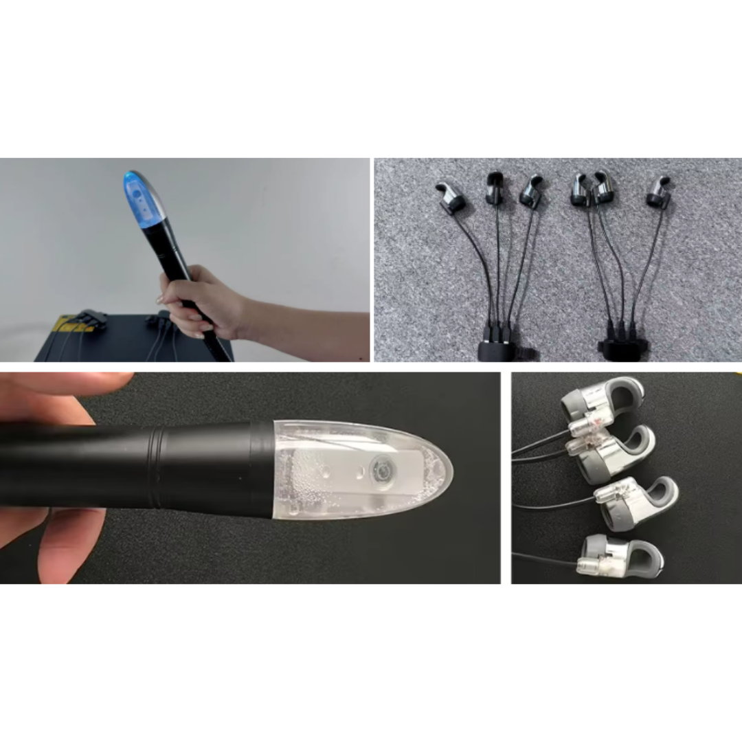 FFL Multifunkční EMS a Liftingový Přístroj - Obrázek 4