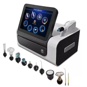 Fusion Plasma PRO 8v1 – Teplá a Studená Plazma