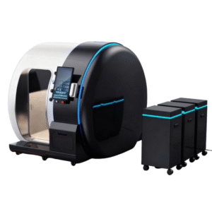 Oxy Air Soft Double Sit – Dvoumístná Hyperbarická Komora k Sezení