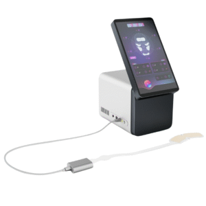 Mini EMS System – Lifting a Konturování Obličeje bez Jehel