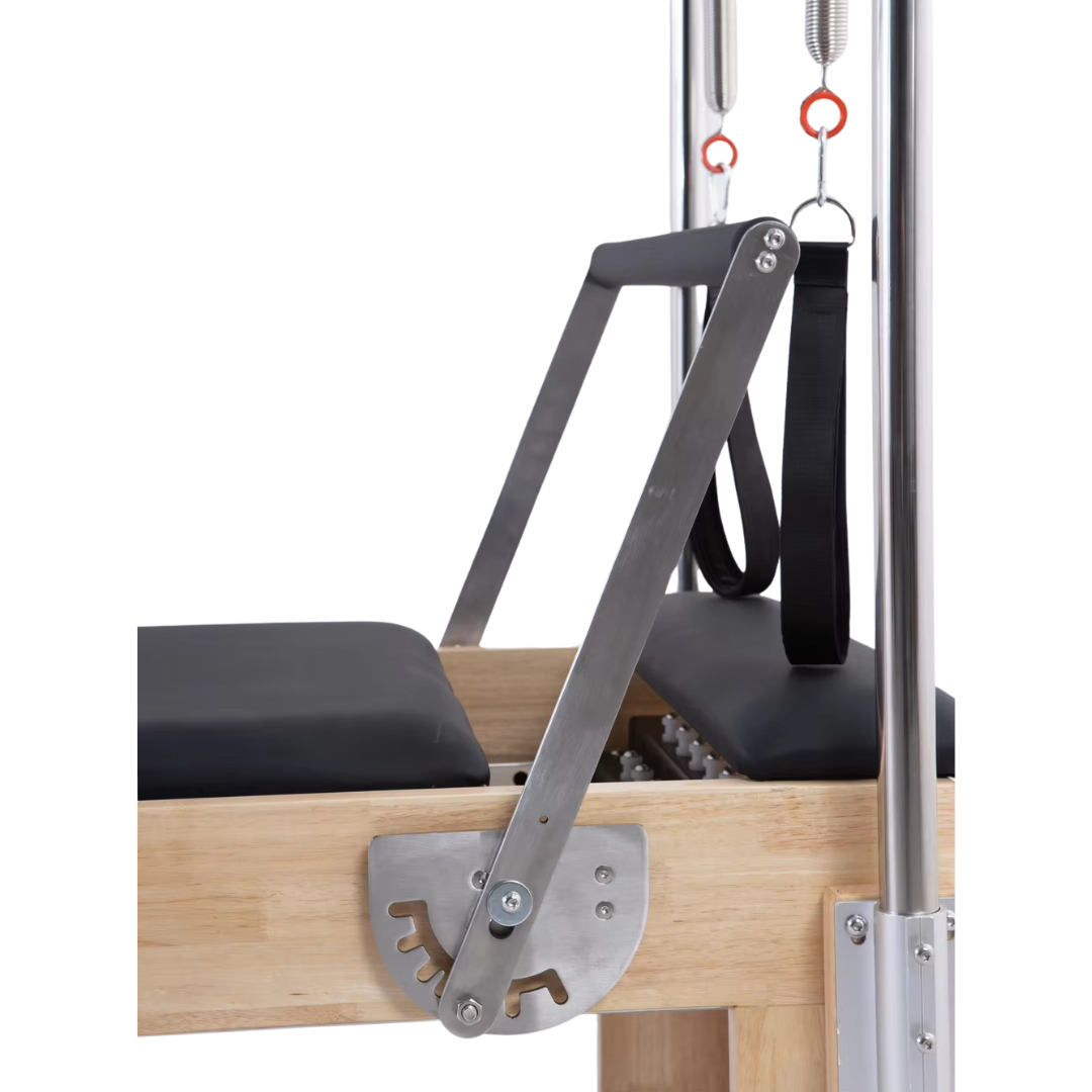 Pilates Cadillac Stability z Dubového Dřeva s Věží - Obrázek 3