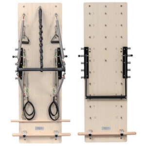 Pilates Nástěnná Věž – Javorové Dřevo