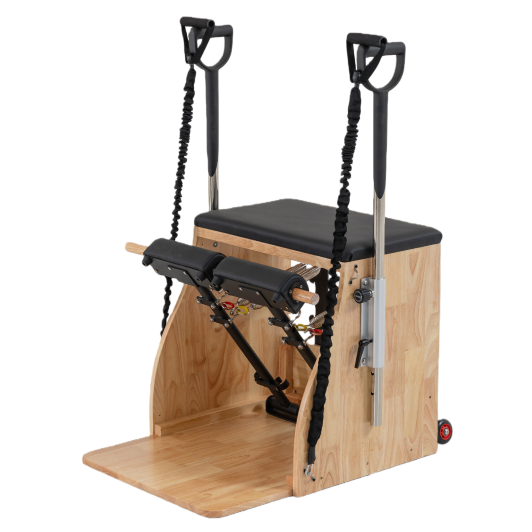 Pilates specializované pomůcky