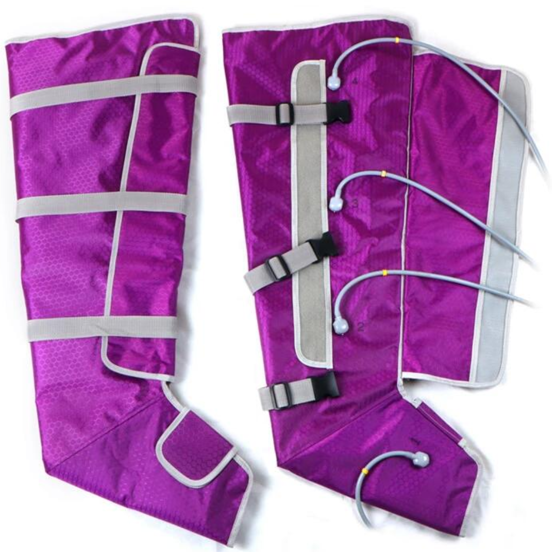 LymphoPress 8-komorový Lymfodrenážní Přístroj - Obrázek 3