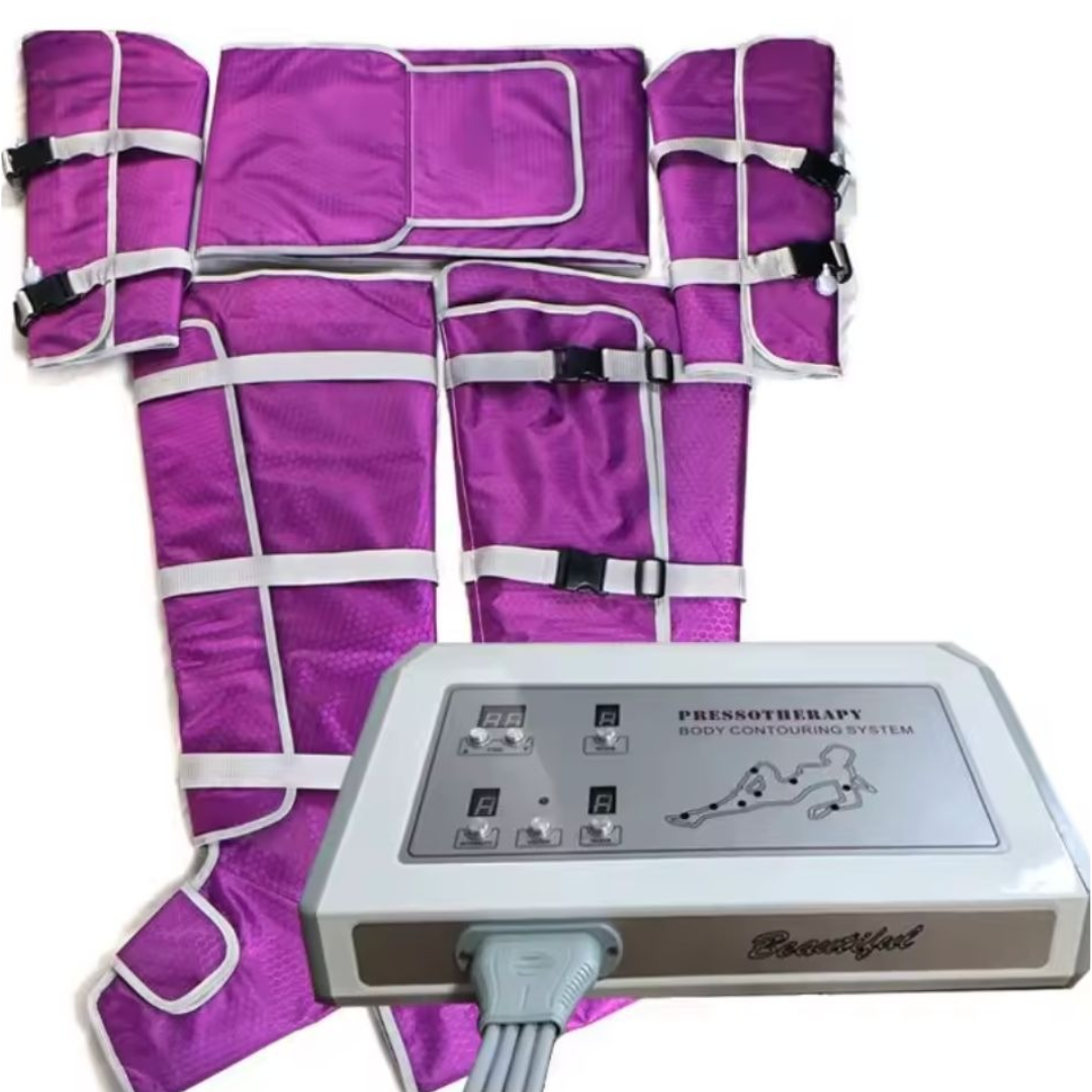 LymphoPress 8-komorový Lymfodrenážní Přístroj