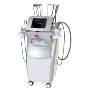 Venus Contour – RF Systém pro Zpevnění Pokožky a Formování Postavy