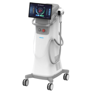 DioScan AI - Diodový Laser 808 nm pro Epilaci s Analyzátorem Vlasů a Chloupků