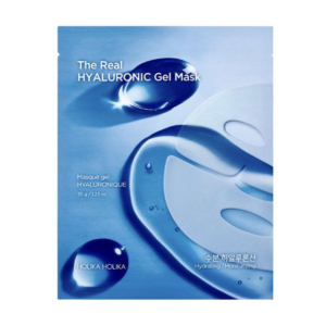 Intenzivně Hydratační Hydrogelová Maska Hyaluronic Celonoční - Suchá a Dehydratovaná Pleť 35 g