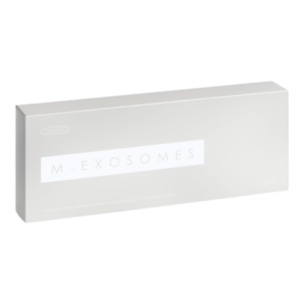 M-Exosomes – Exozomový regenerační koncentrát (1x2 ml)