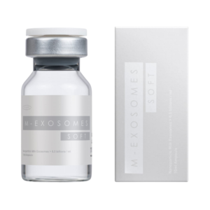 M-Exosomes Soft – Regenerační Exozomová Ampulka (1x10 ml)