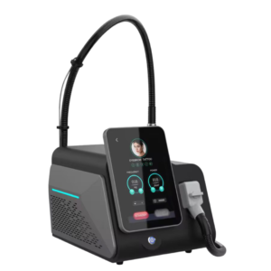 PicoClear Pikosekundový ND:YAG Laser na Odstraňování Tetování a Pigmentací, 3 Vlnové Délky