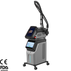 Thulium DT 2v1 – 1927 nm Thuliový Laser + Kryo Chladicí Systém