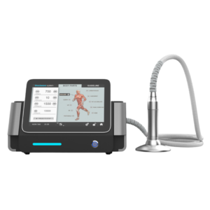 VitaWave – Profesionální Rázová Vlna s Chlazením a 5 Hlavicemi