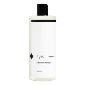 SYIS Hydratační Koktejl – Roztok pro Vodíkové Čištění Pleti 500ml
