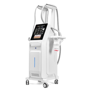 MedsonEndo BASIC - RF vakuová dermomasáž s rotací a LED terapií
