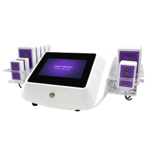 LipoShape 14 - Lipo Laser pro Formování Postavy se 14 Destičkami