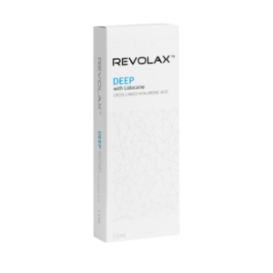 Revolax Deep s Lidokainem 1 × 1,1 ml