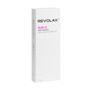 Revolax SUB-Q s Lidokainem 1 × 1,1 ml