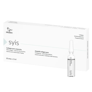SYIS Ampulky Pure Collagen 10 × 3 ml