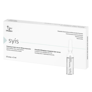 SYIS Liftingové Ampulky Tripeptide Viper Serum 10 × 3 ml