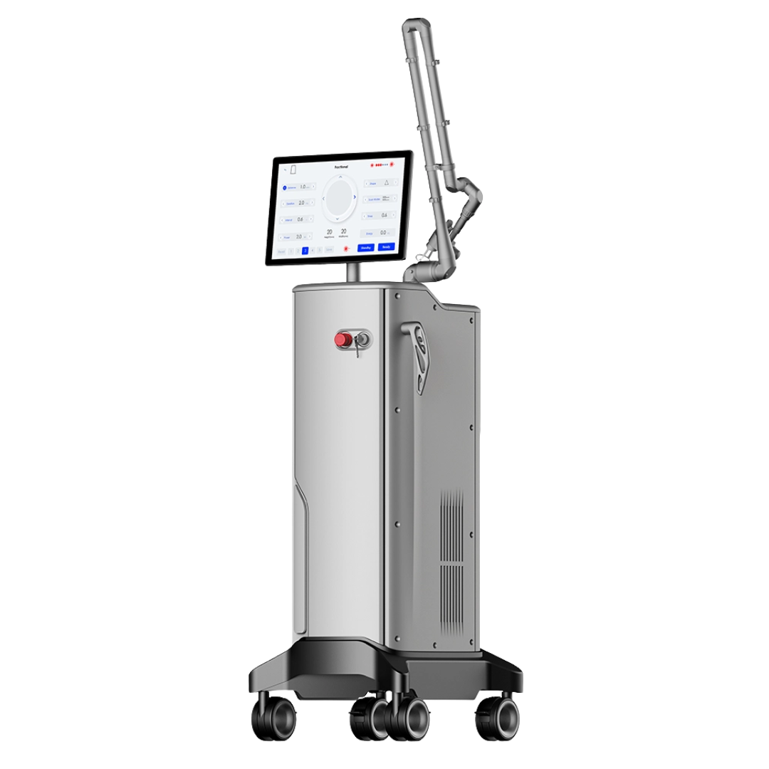 MEDIABLA Frakční CO2 Laser RF 30W – Laser s Gynekologickými Hlavicemi