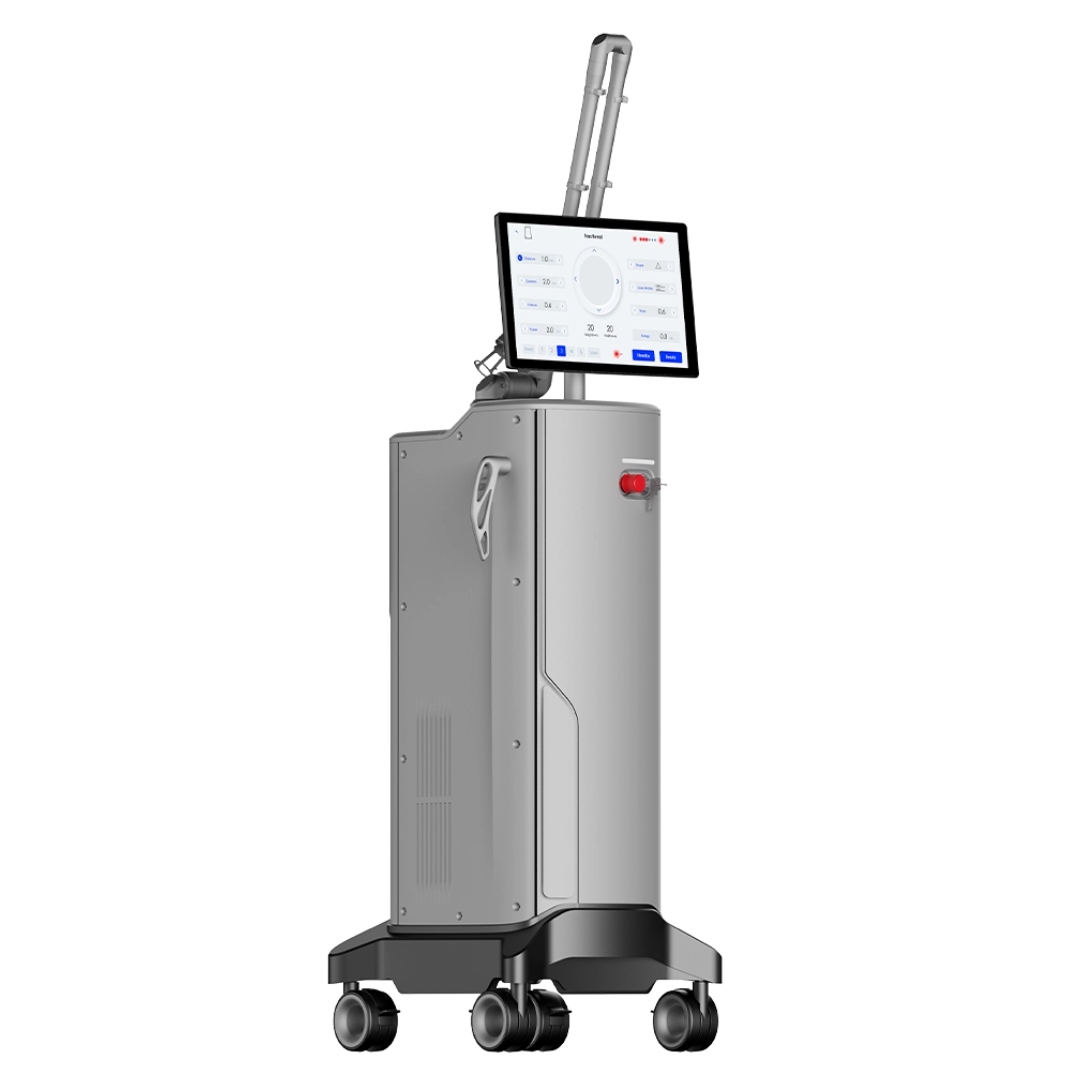 MEDIABLA Frakční CO2 Laser RF 30W – Laser s Gynekologickými Hlavicemi - Obrázek 2