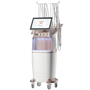 Premium Beauty System 16v1 – Multifunkční Kosmetický Přístroj na Čištění Pleti