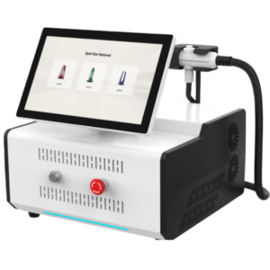 Neodym PRO - Profesionálny Laser Nd:Yag 1064 nm na Estetické Ošetrenie Tváre a Tela